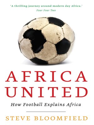 cover image of Africa United